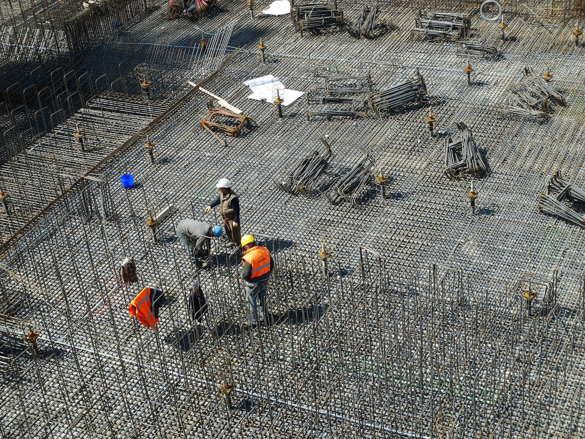 DRC construction services